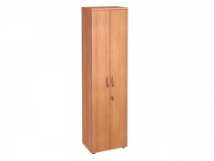 Шкаф для одежды малый с замком Витра Альфа 61.43